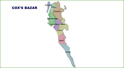 Coronavirus: Cox’s Bazar locked downÂ